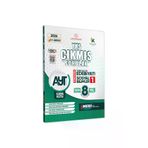İnformal Yayınları 9786057419026 2026 Yks-Ayt Türk Dili Ve Edebiyatı-Sosyal Bilimler 1 Ösym Çıkmış Soru Bankası Konu Konu Son 8 Yıl