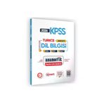 İnformal Yayınları 9786058354357 2026 Kpss Türkçe Anamorfik Dil Bilgisi Konu Özetli Dijital Çözümlü Özgün Soru Bankası