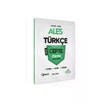 İnformal Yayınları ALESTurCepYeni 2026 Ales Türkçe Cepte Konu-Soru-Konu-Cevap Ösym Analiz Serisi