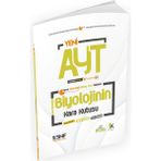 İnformal Yayınları AYT Biyolojinin Kara Kutusu 3. Kitap Konu Ö.Dijital Çözümlü Sor Bankası (11. Sınıf AYT Konuları)