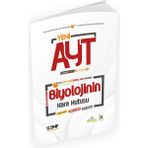 İnformal Yayınları AYT Biyolojinin Kara Kutusu 4. Kitap Konu Ö.Dijital Çözümlü Sor Bankası (12. Sınıf AYT Konuları)