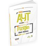 İnformal Yayınları AYT Fiziğin Kara Kutusu 3. Kitap Konu Ö. Dijital Çözümlü Soru Bankası (11. Sınıf AYT Konuları)