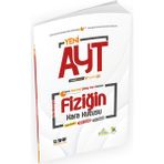 İnformal Yayınları AYT Fiziğin Kara Kutusu 4. Kitap Konu Ö. Dijital Çözümlü Sor Bankası (12. Sınıf AYT Konuları)