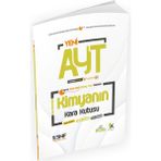İnformal Yayınları AYT Kimyanın Kara Kutusu 3. Kitap Konu Ö. Dijital Çözümlü Soru Bankası (11. Sınıf AYT Konuları)