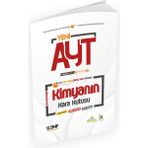 İnformal Yayınları AYT Kimyanın Kara Kutusu 4. Kitap Konu Ö. Dijital Çözümlü Sor Bankası (12. Sınıf AYT Konuları)