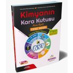 Informal Yayınları AYT Kimyanın Kara Kutusu Konu Özetli Çözümlü Soru Bankası