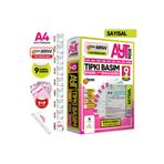 İnformal Yayınları AYT-TIPKIBSMPKT4044 2026 Ayt Sayısal Ösym Çıkmış Soru Tıpkı Basım 9Lu Deneme Paketi Türkiye Geneli Çözümlü Set