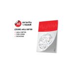 İnformal Yayınları Çizgisiz Not Defteri 64 Sayfa Akıllı Defter Tekli A5 Tam Beyaz Tekli