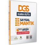 İnformal Yayınları DGS SAYISAL Mantığın Kara Kutusu Konu Özetli Dijital Çözümlü ÖSYM Çıkmış Soru Havuzu Bankası