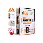 İnformal Yayınları DGS10LUDENEME4044 2026 Dgs Anamorfik Yayınları 10Lu Deneme Paketi Özgün Yeni Nesil Türkiye Geneli Dijital Çözümlü