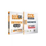 İnformal Yayınları DGSMATTEKGEO2021 2026 Dgs Ösym Kara Kutu Matematik Tek Kitap Ve Geometri Ösym Çıkmış Soru Bankası 2Li Set Özetli