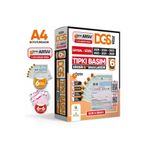 İnformal Yayınları DGSTIPKIpaket4044 2026 Dgs Çıkmış Soru Tıpkı Basım Ösym Tam Kitapçık Say-Söz-Tm 6Lı Deneme D. Çözümlü Türkiye Geneli