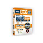 İnformal Yayınları DGSTumDersTekKD 2026 Full Dgs Tüm Dersler Tek Kitap Ösym Çıkmış Soru Bankası Son 15 Yıl Sadece Dgs Pdf/video Çözümlü