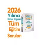 İnformal Yayınları EGITIMTEKKITAP4044 Kpss-Ags Eğitim Bilimlerinin Kara Kutusu Tüm Dersler Tek Kitap Özetli Çözümlü Çıkmış Soru Bankası
