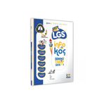 İnformal Yayınları İnfoKoçSP4044LGS Lgs- Bursluluk Info Koç Öğrenci Takip Sistemi A4