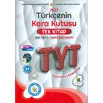 İnformal Yayınları Informal 2021 Tyt Türkçenin Kara Kutusu Tek Kitap Konu Özetli Çıkmış Soru Bankası