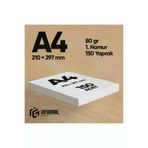 İnformal Yayınları İnformal Fotokopi Kağıdı Premium Kalite A4 80 gr 150 Yaprak 1. Hamur İnfocopyA4-FOTO150