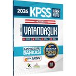 İnformal Yayınları Informal Yayınları 2026 Full Kpss Lisans -Önlisans-Ortaöğretim Vatandaşlık Kara Kutu Ösym Çıkmış Soru Bankası Son 15 Yıl
