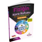 İnformal Yayınları İnformal Yayınları TYT Fiziğin Kara Kutusu 2020 Konu Özetli Tamamı Çözümlü Sor Bankası