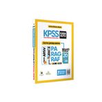 İnformal Yayınları KKTKK6001 2026 Kpss Lisans Paragraf 20Li Deneme Sınavı Ösym Çıkmış Soru Havuzu Video Ve Pdf Çözümlü