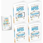 İnformal Yayınları KPSS Matematik 1.ve2. Cilt-Geometri ve Sayısal Mantık Kara Kutu Dijital Çözümlü Sor Bankası Set