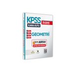 İnformal Yayınları KPSS Önlisans/Ortaöğretim Geometrinin Kara Kutusu ÖSYM Çıkmış Soru Bankası Dijital Çözümlü