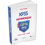 İnformal Yayınları KPSS Vatandaşlık Cepte ÖSYM