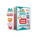 İnformal Yayınları KPSS10LUÇIKMIŞKARMA4044 2026 Kpss Ösym Çıkmış Karma Karakutu Genel Kültür Genel Yetenek 10Lu Dijital Çözümlü Denemeleri