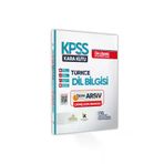 İnformal Yayınları KPSSGEOMETRI4044 Kpss Önlisans-Ortaöğretim Türkçenin Kara Kutusu Dil Bilgisi Ösym Çıkmış Soru Bankası Dijital Çözüm