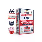 İnformal Yayınları KPSSMantık2022 2026 Meb-Ags Öabt İlköğretim Matematik Öğretmenliği Ösym Tıpkı Basım 13Lü Deneme Paketi Türkiye G.