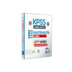 İnformal Yayınları KPSSMATC1 Kpss Matematik Kara Kutu 1.cilt En Kapsamlı Çıkmış Soru Bankası Konu Özetli Dijital Çözümlü