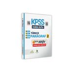 İnformal Yayınları KPSSPARAGRAF2021 Kpss Türkçenin Karakutusu Karma Paragraf2 Soru Bankası Ösym Soru Havuzu En Kapsamlı Çözümlü Paragraf