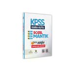 İnformal Yayınları KPSSsozelMANTIK4044 Kpss Sözel Mantık Kara Kutu Konu Özetli Dijital Çözümlü Ösym Çıkmış Soru Havuzu Bankası