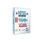 İnformal Yayınları KPSSTARIH2CILTkd4046 Kpss Tarihin Kara Kutusu 2.cilt En Kapsamlı Çıkmış Soru Havuzu Bankası Konu Özetli Dijital Çözümlü