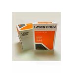 İnformal Yayınları LASERcopyA4-KOLİ Laser Copy Garantili Fotokopi Kağıdı 5 Paket A4 80 Gr 2500 Yaprak