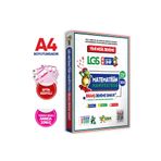 İnformal Yayınları Lgs 8.sınıf Matematiğin Manifestosu Yeni Nesil 3lü Çözümlü Deneme Sınavı
