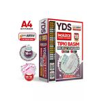 İnformal Yayınları LGSMATEMATIK4044 2026 Yds İngilizce Ösym Tıpkı Basım Çıkmış Soru 18Li Deneme Paketi Video/pdf Çözümlü Türkiye Geneli