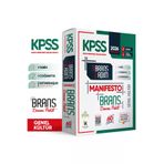 İnformal Yayınları MANİFESTOSET 2026 Kpss Genel Kültür Tarih Coğrafya Vatandaşlığın Manifestosu Çözümlü 60 Branş Denemesi
