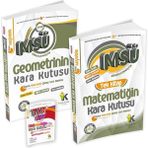 İnformal Yayınları MSÜ Matematik Tek Kitap ve Geometrinin Kara Kutusu Konu Özetli Dijital Çözümlü Sor Bankası