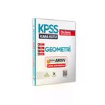 İnformal Yayınları TYC00271110170 Kpss Önlisans/ortaöğretim Geometrinin Kara Kutusu Ösym Çıkmış Soru Bankası Dijital Çözümlü