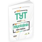İnformal Yayınları TYT Biyolojinin Kara Kutusu 1. Kitap Konu Ö.Dijital Çözümlü Sor Bankası (9. Sınıf TYT Konuları)