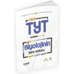 İnformal Yayınları TYT Biyolojinin Kara Kutusu 2. Kitap Konu Ö.Dijital Çözümlü Sor Bankası (10. Sınıf TYT Konuları)
