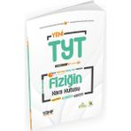 İnformal Yayınları TYT Fiziğin Kara Kutusu 1. Kitap Konu Ö.Dijital Çözümlü Ösym Sor Bankası (9. Sınıf TYT Konuları)