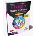 İnformal Yayınları TYT Fiziğin Kara Kutusu Konu Özetli Çözümlü Soru Bankası
