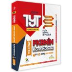 İnformal Yayınları TYT Fkbnin (Fizik Kimya Biyoloji) Kara Kutusu Tek Kitap Konu Özetli Dijital Çözümlü Sor Bankası