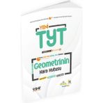 İnformal Yayınları TYT Geometrinin Kara Kutusu 1. Kitap Konu Ö.Dijital Çözümlü Sor Bankası (9. Sınıf TYT Konuları)
