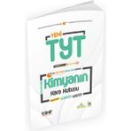 İnformal Yayınları TYT Kimyanın Kara Kutusu 1. Kitap Konu Ö. Dijital Çözümlü Sor Bankası (9. Sınıf TYT Konuları)