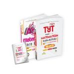 İnformal Yayınları TYT Matematik Tek Kitap ve AYT Matematiğin Kara Kutusu 2'li Dijital Çözümlü Çıkmış Soru Bankası Set