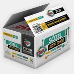 İnformal Yayınları TYT ' nin Kara Kutusu Sözel Altın Paket Set Konu Özetli Dijital Çözümlü Ösym Çıkmış Sor Bankası