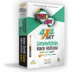 İnformal Yayınları YKS TYT-AYT Geometrinin Kara Kutusu Konu Özetli D. Çözümlü ÖSYM Çıkmış Soru FASİKÜL PAKET SET